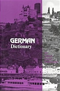 New College German and English Dictionary (Paperback)