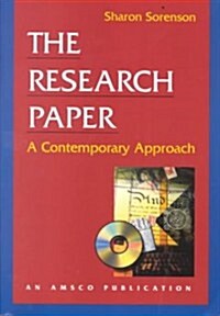 The Research Paper (Paperback, Student)