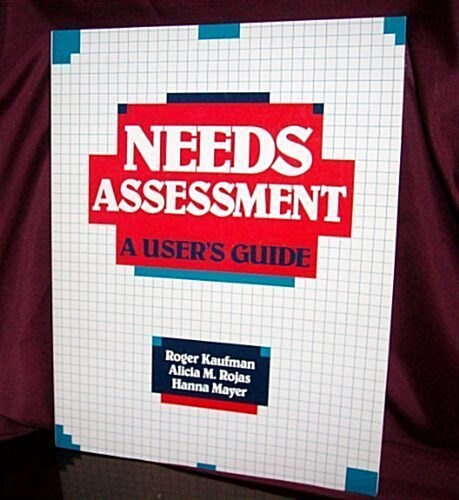 Needs Assessment (Paperback)