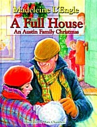 A Full House: An Austin Family Christmas (Hardcover)