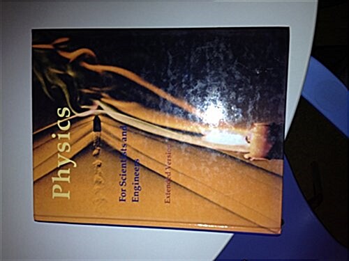 Physics for Scientists and Engineers/Extended Version, Volumes 1-42 (Chapters 1-42) (Hardcover, 3rd)