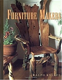 Rustic Furniture Makers (Paperback)