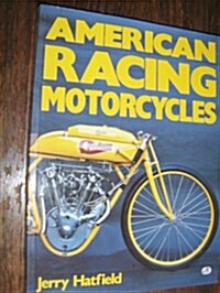 American Racing Motorcycles (Paperback)