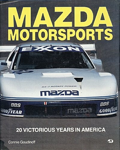 Mazda Motorsports (Paperback)