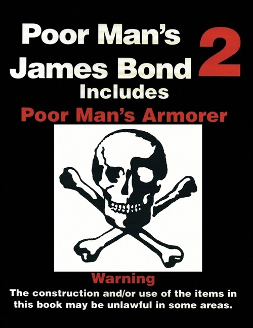 Poor Mans James Bond: 2 (Paperback)