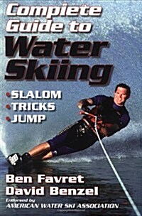 Complete Guide to Water Skiing (Paperback)