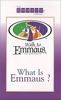 What is Emmaus? (Paperback)
