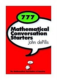 777 Mathematical Conversation Starters (Paperback)
