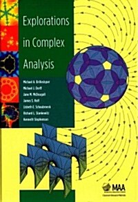 Explorations in Complex Analysis (Hardcover)