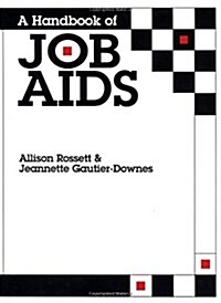 A Handbook of Job Aids (Hardcover)