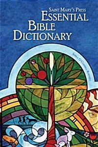 Saint Marys Press Essential Bible Dictionary (Paperback)