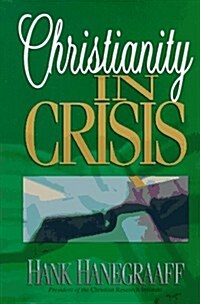 [중고] Christianity in Crisis (Hardcover, First Edition)