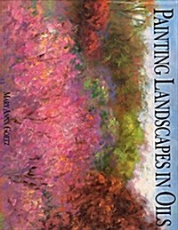 Painting Landscapes in Oils (Hardcover, 1st)