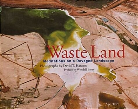 Waste Land: Meditations an a Ravaged Landscape (Hardcover, 1st)