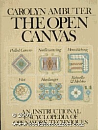 The Open Canvas (Paperback, 1ST)