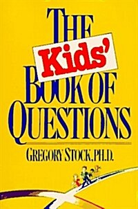 The Kids Book of Questions (Paperback)