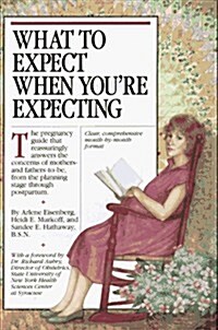 What to Expect When Youre Expecting (Paperback, Revised)