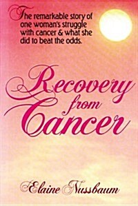 Recovery from Cancer (Paperback)