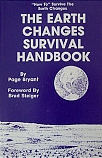 Earth Changes Survival Handbook (Paperback)