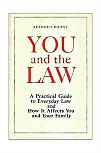 [중고] You and the Law (Hardcover, 3 Rev Sub)