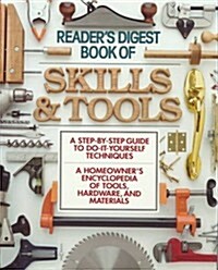 The Book of Skills and Tools (Family Handyman) (Hardcover, 1St Edition)