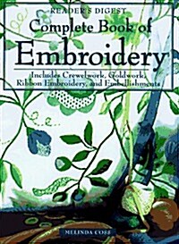 The Complete Book of Embroidery (Hardcover, 0)