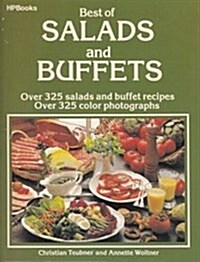 Best of Salads & Buffets: Over 325 salads and buffet recipes (Paperback)