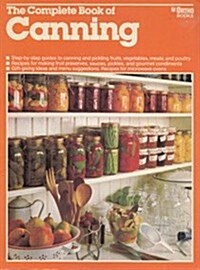 The Complete Book of Canning (Paperback, 0)