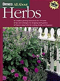 Orthos All About Herbs (Paperback, 1st)