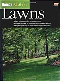 [중고] Ortho‘s All About Lawns (Ortho‘s All About Gardening) (Paperback, 1st)