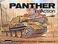 Panther in Action (Paperback)