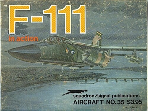 F-111 in Action (Paperback)