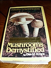 Mushrooms Demystified (Hardcover, Rev Sub)