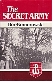 Secret Army (Hardcover)