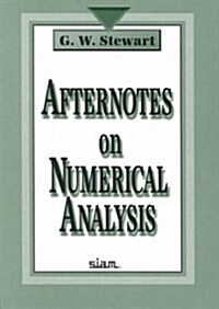 Afternotes on Numerical Analysis (Paperback)