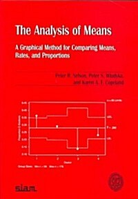 The Analysis of Means: A Graphical Method for Comparing Means, Rates, and Proportions (Paperback)