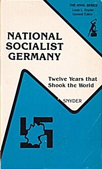 National Socialist Germany (Paperback, Original)