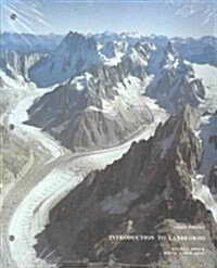 Introduction to Landforms (Paperback, 3rd, Spiral)