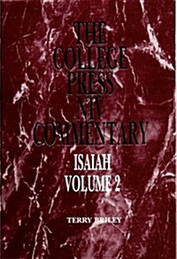 Isaiah: Volume 2 (College Press NIV Commentary) (Hardcover)