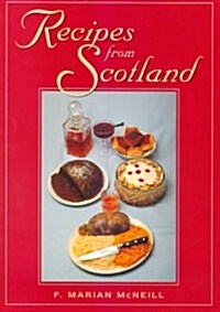 Recipes from Scotland (Paperback)