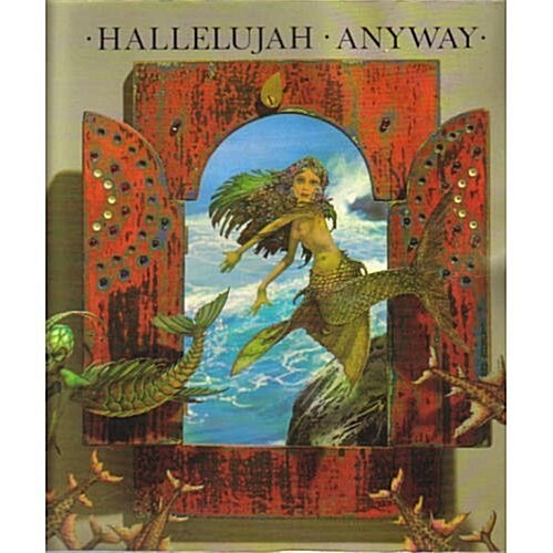 [중고] Hallelujah Anyway (Paperback)