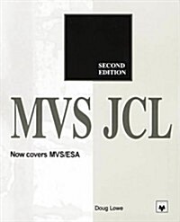MVS JCL (2nd Edition) (Paperback, 2nd)