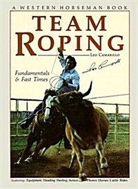 Team Roping (A Western Horseman Book) (Paperback)