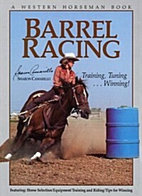 Barrel Racing (Western Horseman Books) (Paperback, 0)