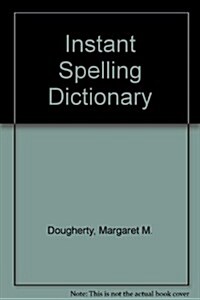 Instant Spelling Dictionary (Hardcover, 3rd)