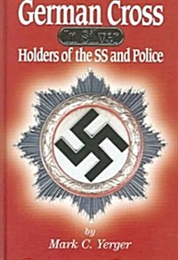 German Cross in Silver (Hardcover)