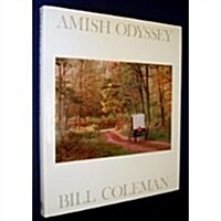 Amish Odyssey (Hardcover)