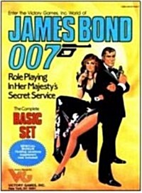 James Bond 007: Role Playing in Her Majestys Secret Service (Basic Kit) (Paperback, Box)