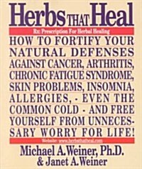 Herbs That Heal (Paperback)