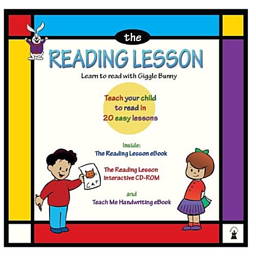 The Reading Lesson Package (CD-ROM, 4th)
